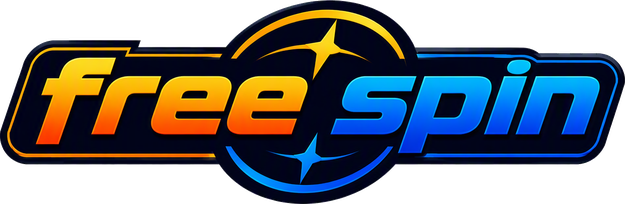 free spin logo